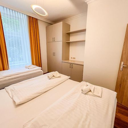 74 Living Apartments Wien Exterior foto