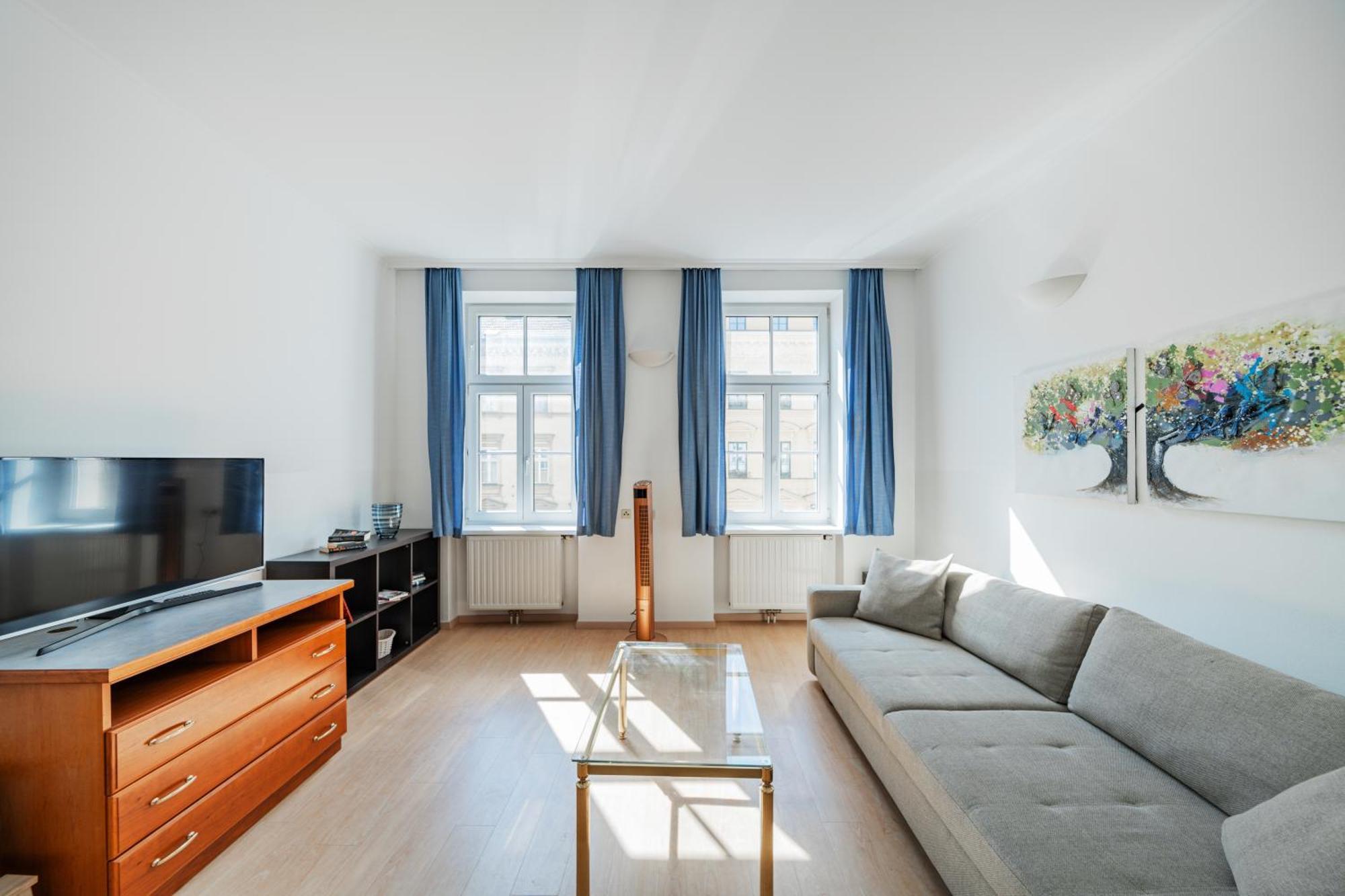 74 Living Apartments Wien Exterior foto