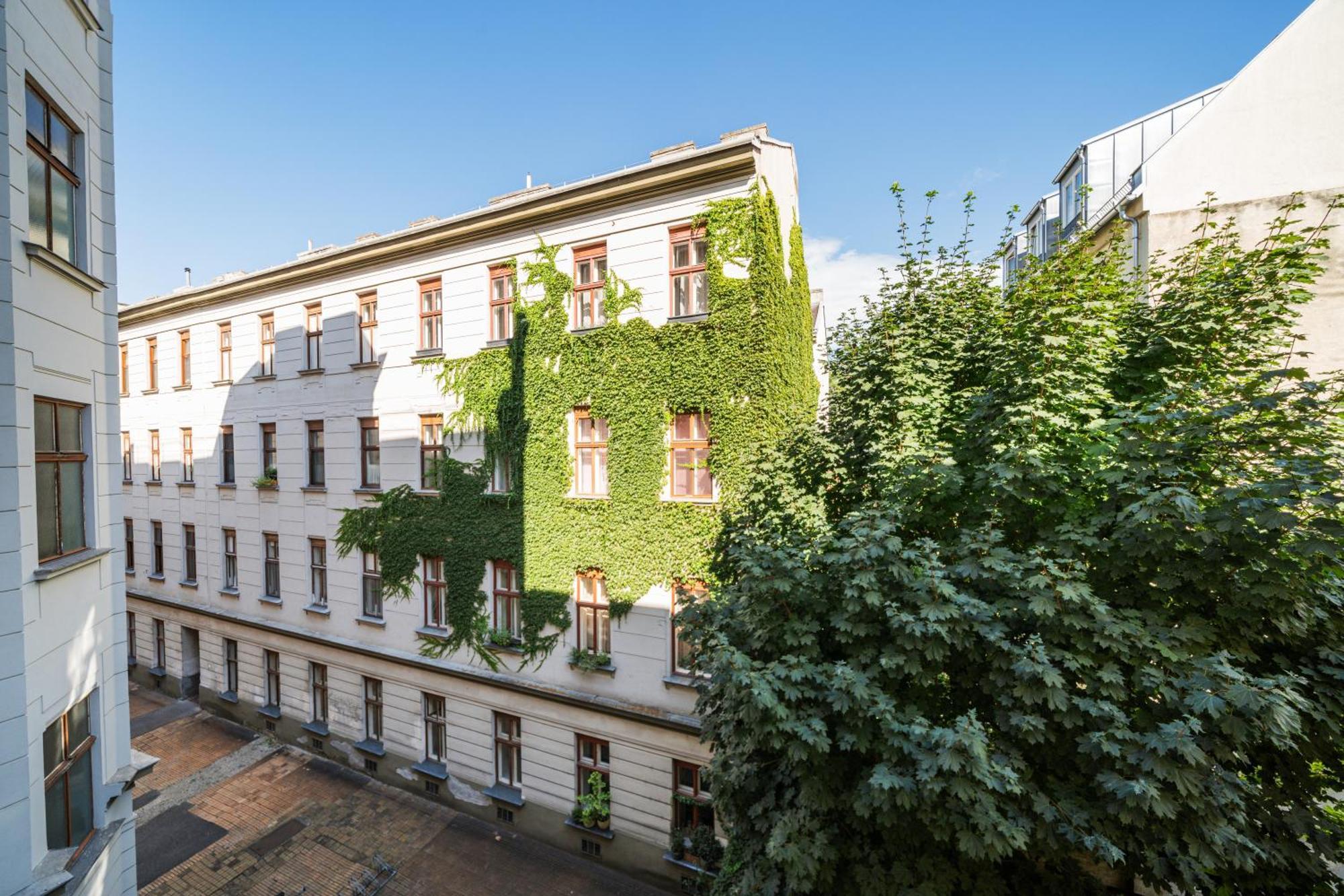 74 Living Apartments Wien Exterior foto