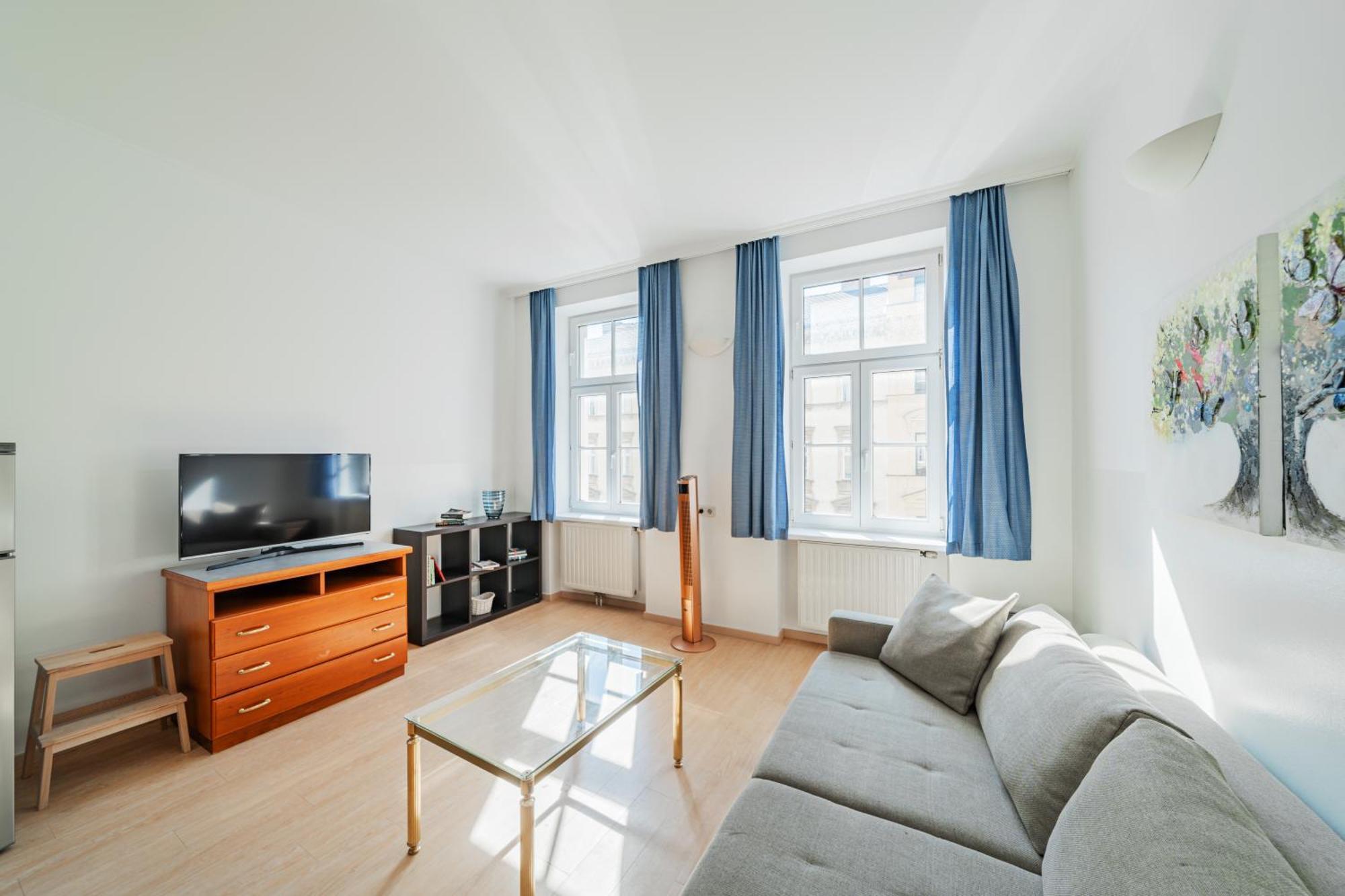 74 Living Apartments Wien Exterior foto