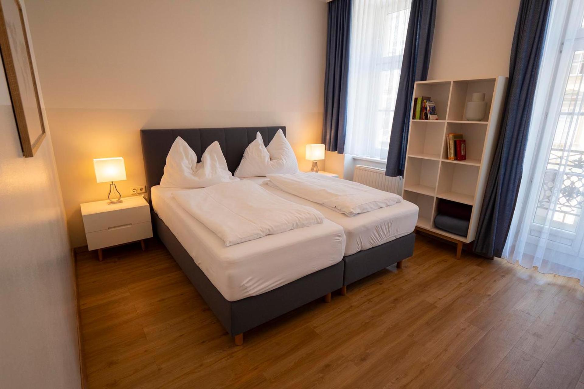 74 Living Apartments Wien Exterior foto
