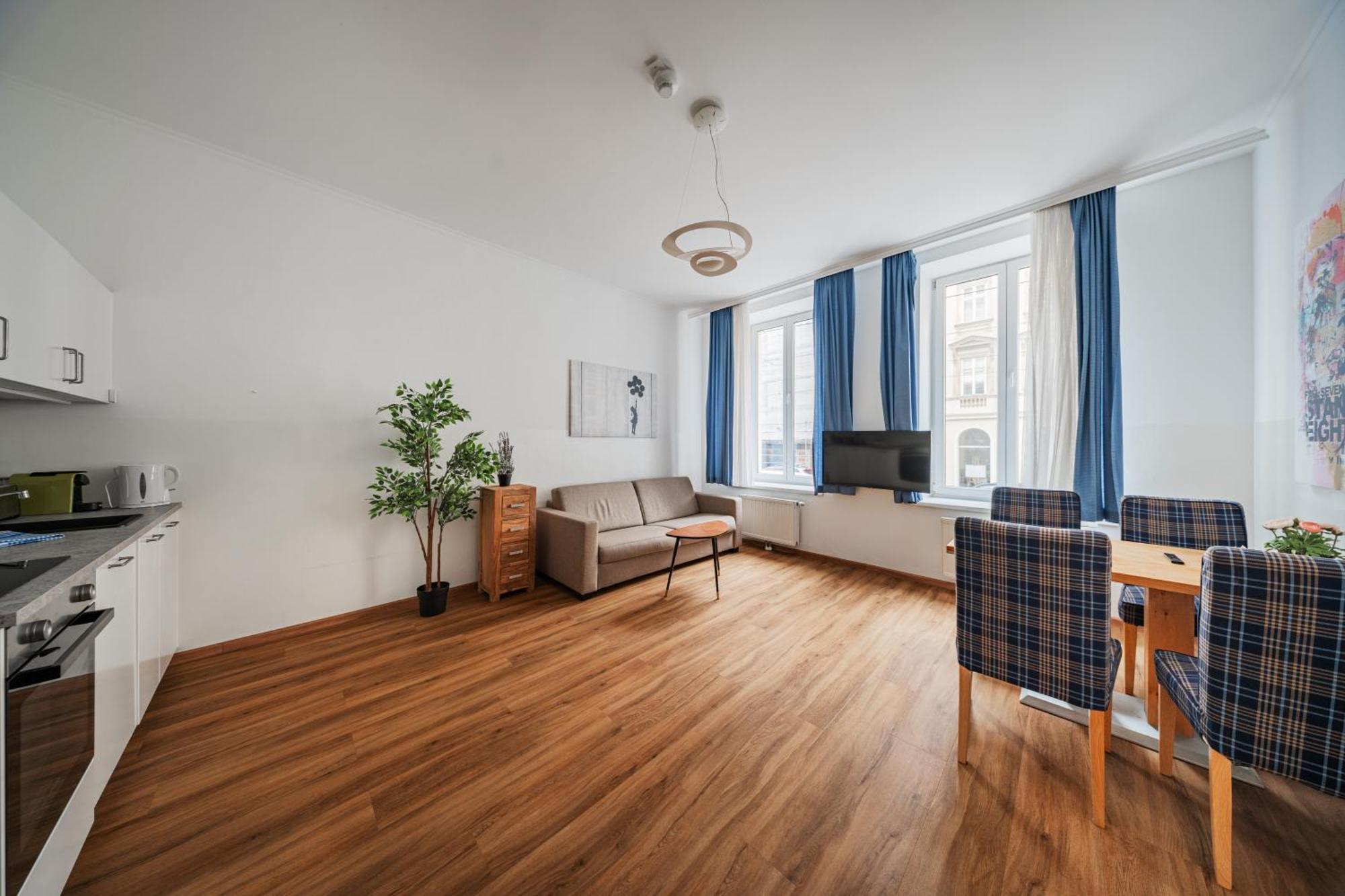 74 Living Apartments Wien Exterior foto