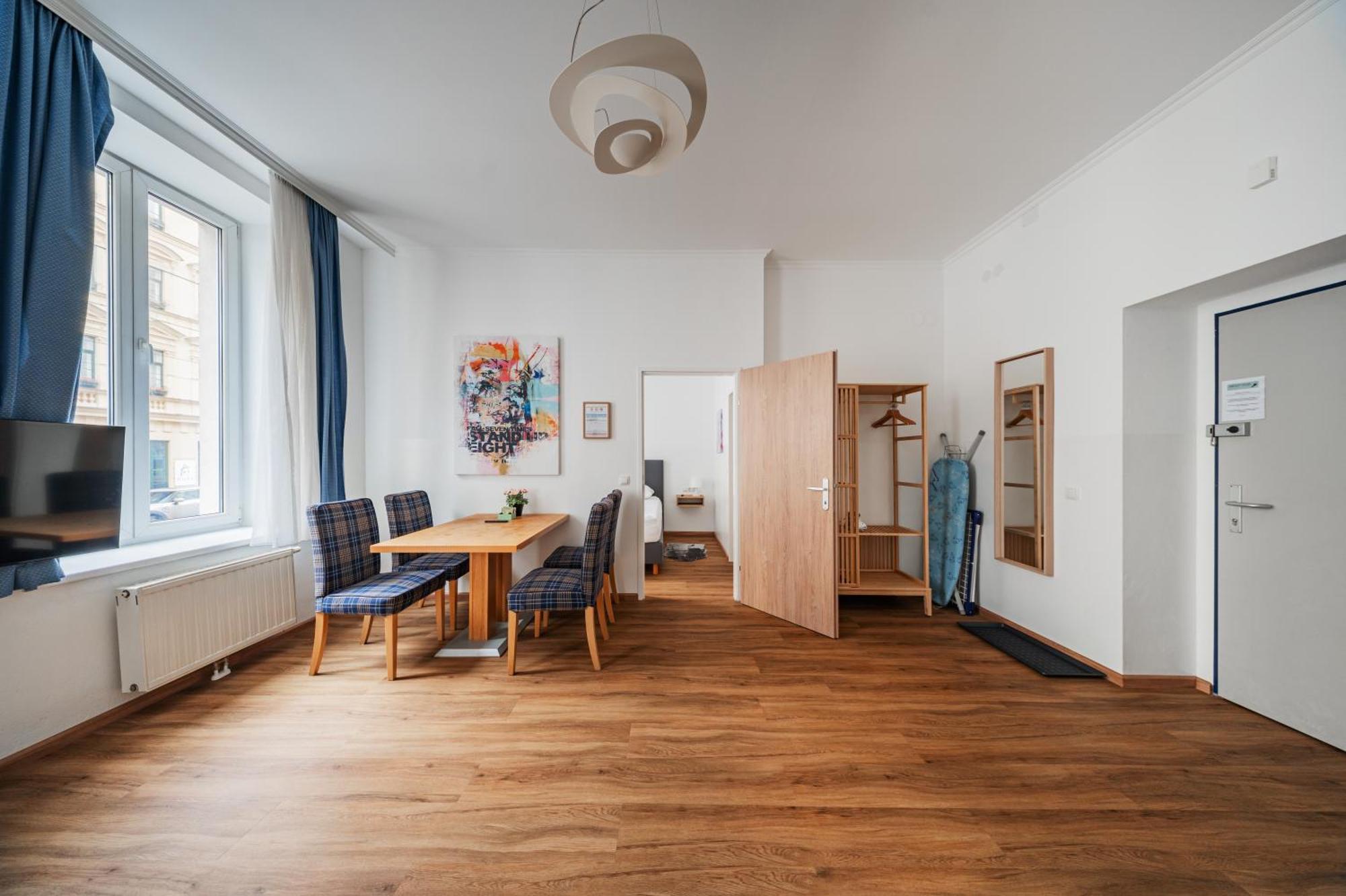 74 Living Apartments Wien Exterior foto