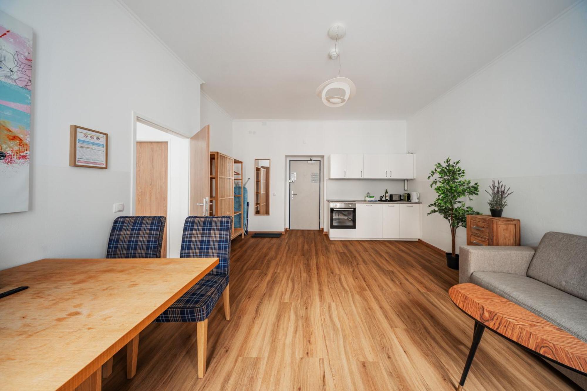74 Living Apartments Wien Exterior foto