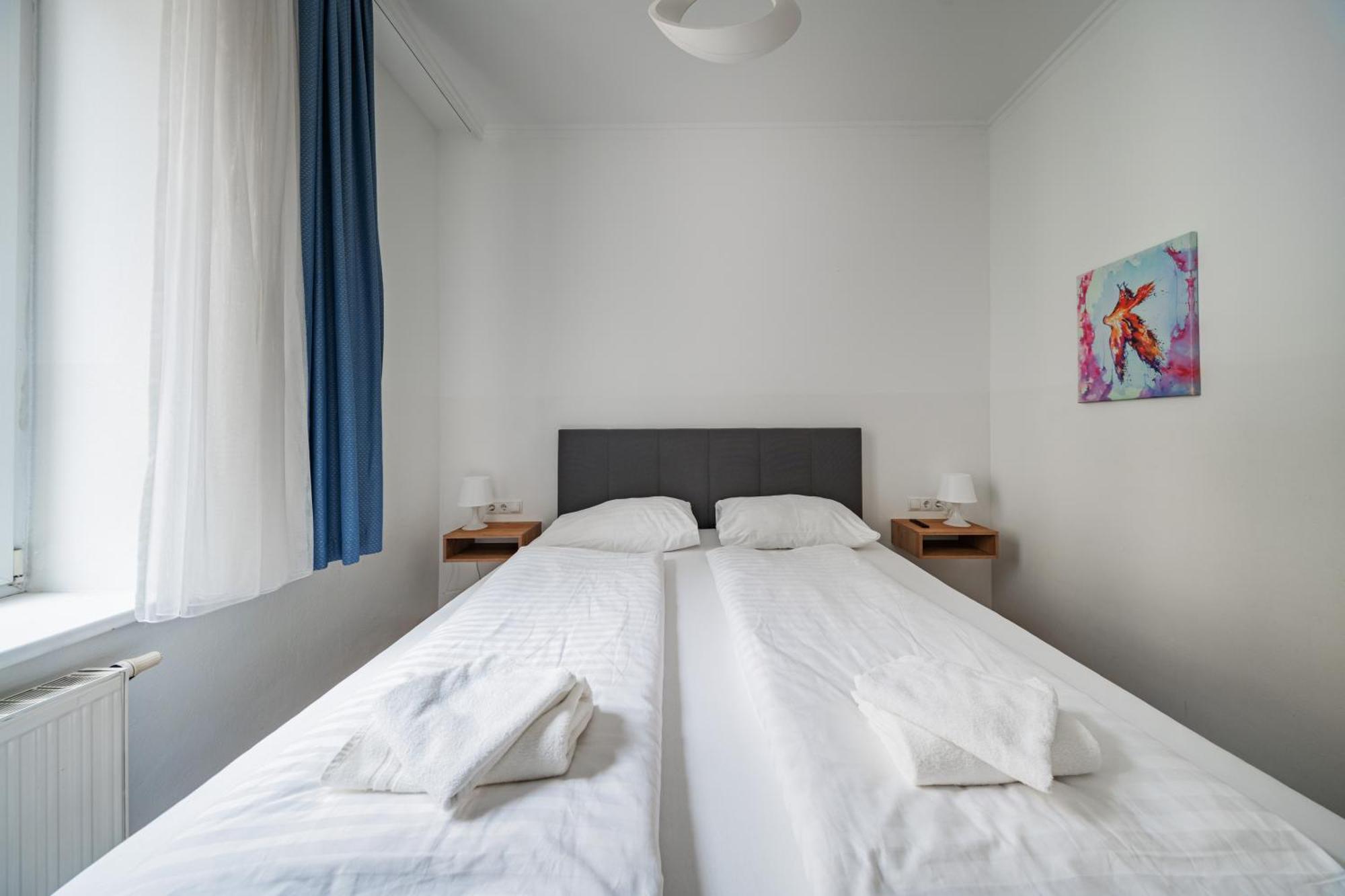 74 Living Apartments Wien Exterior foto