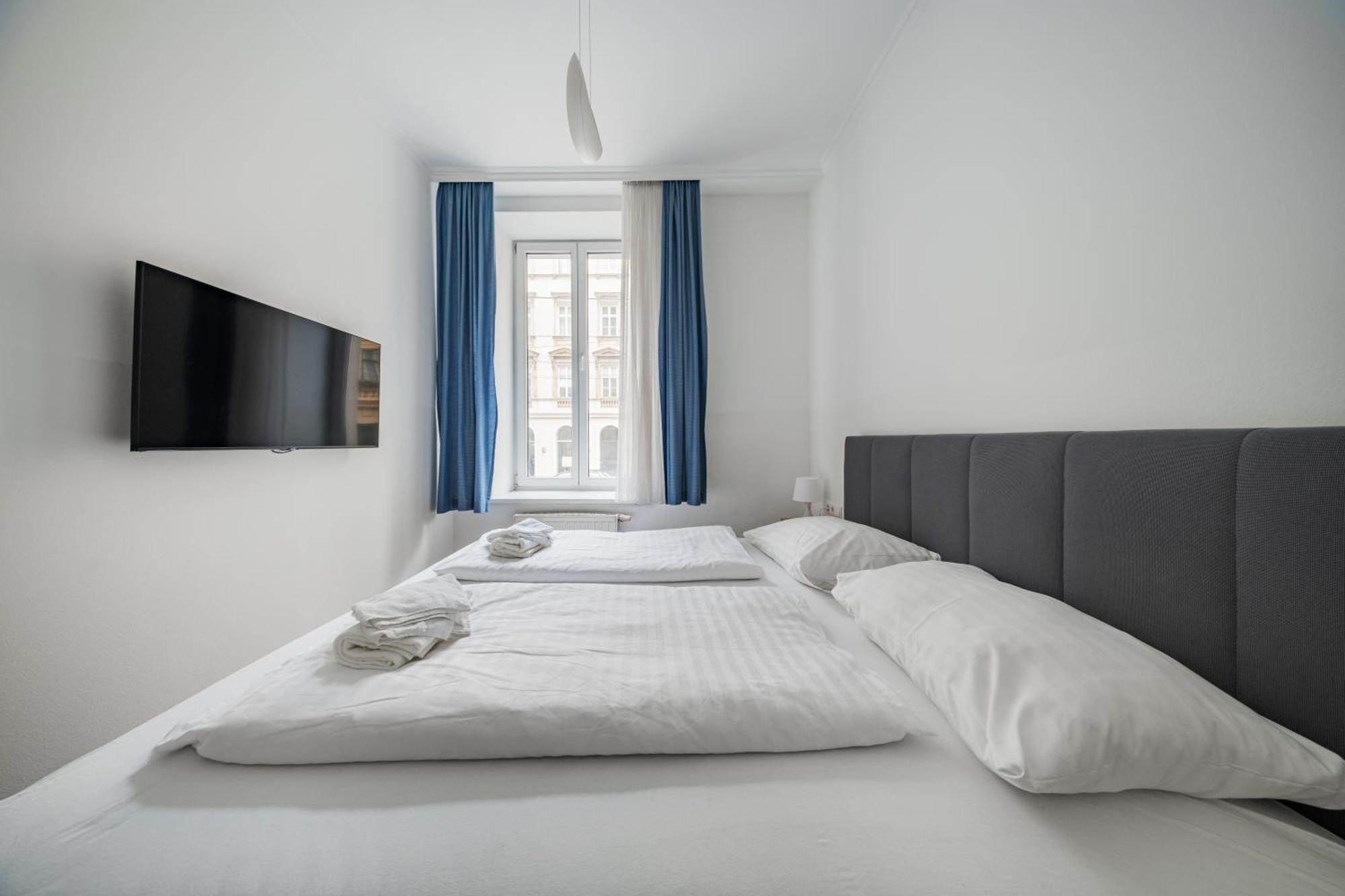 74 Living Apartments Wien Exterior foto