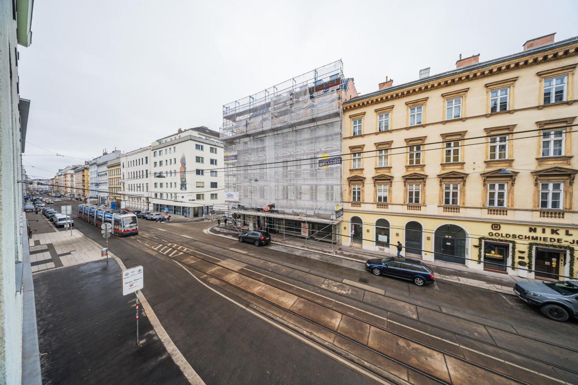 74 Living Apartments Wien Exterior foto