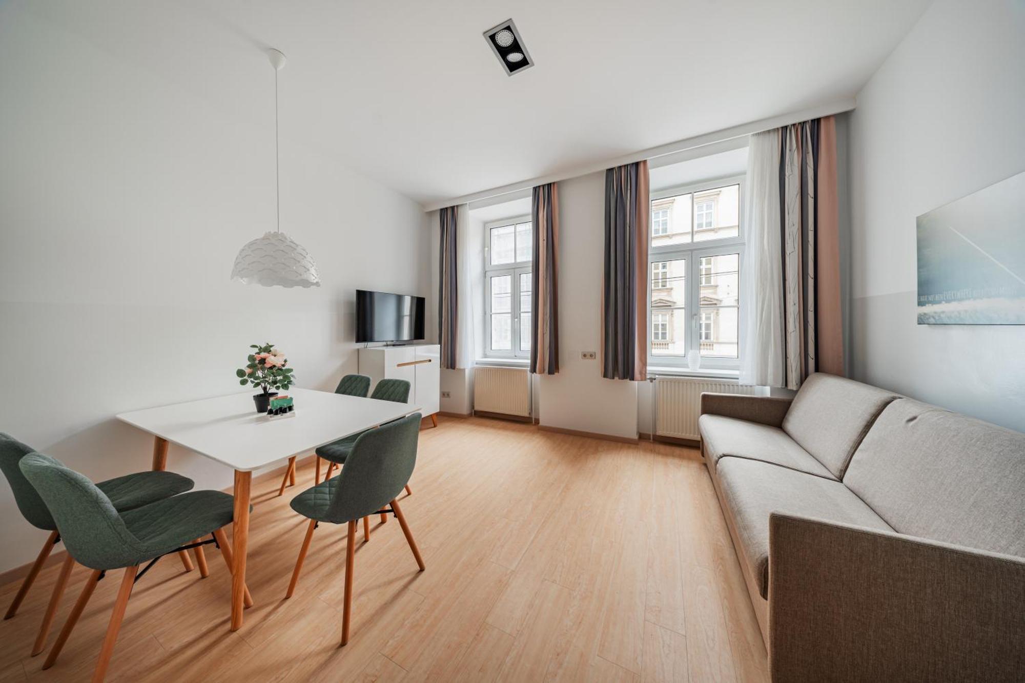 74 Living Apartments Wien Exterior foto