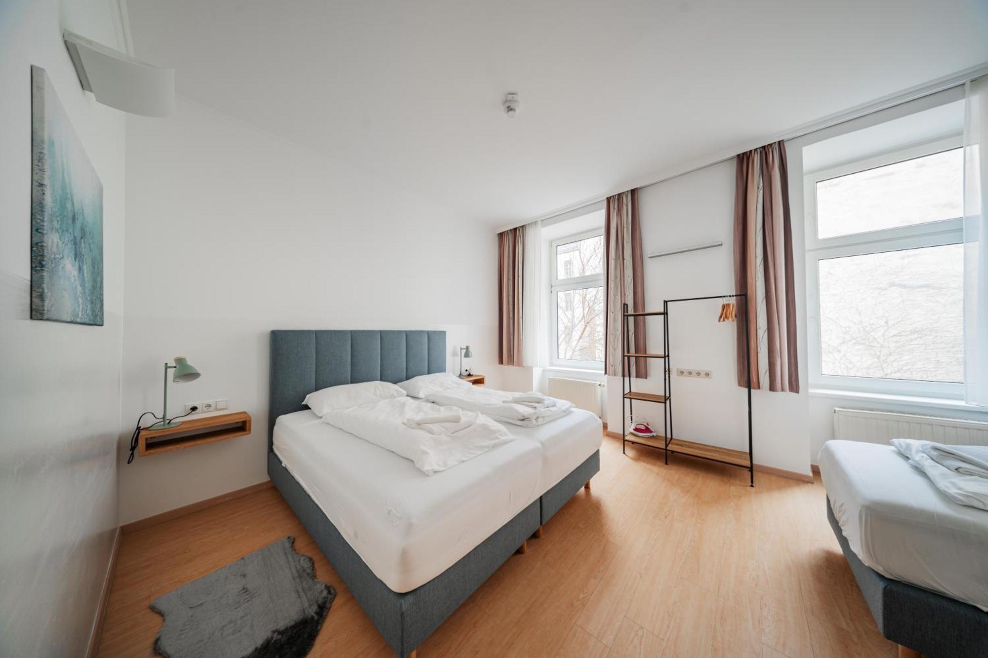 74 Living Apartments Wien Exterior foto