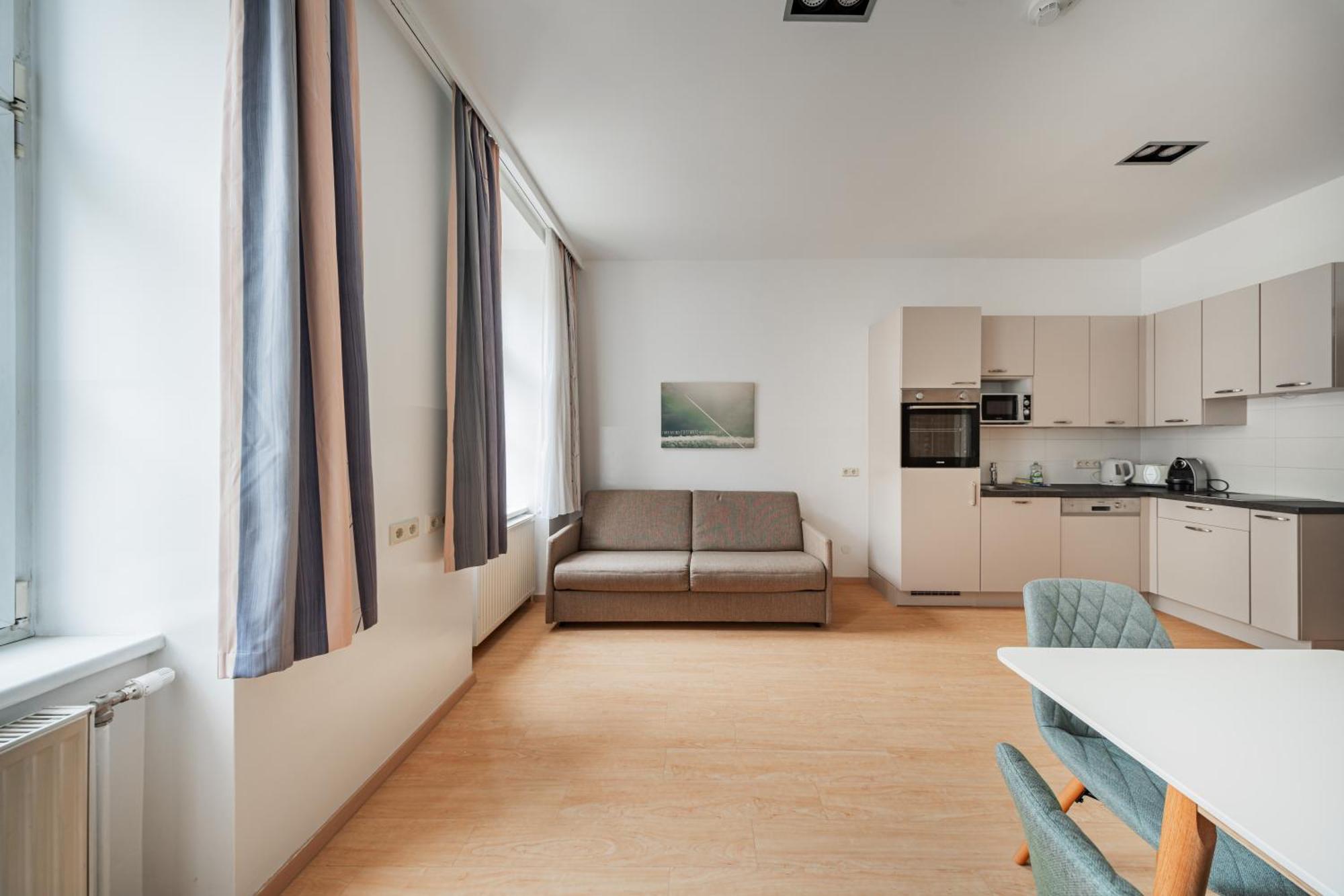74 Living Apartments Wien Exterior foto