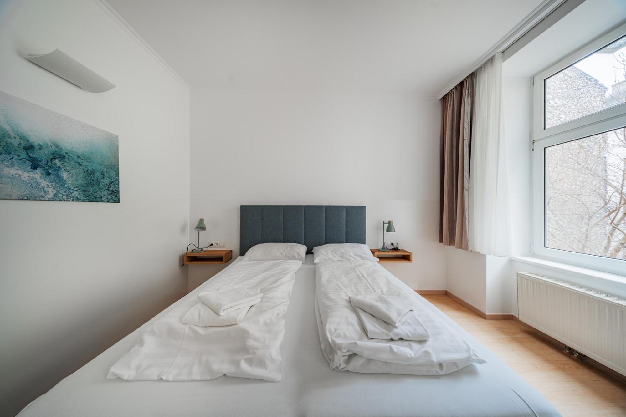 74 Living Apartments Wien Exterior foto
