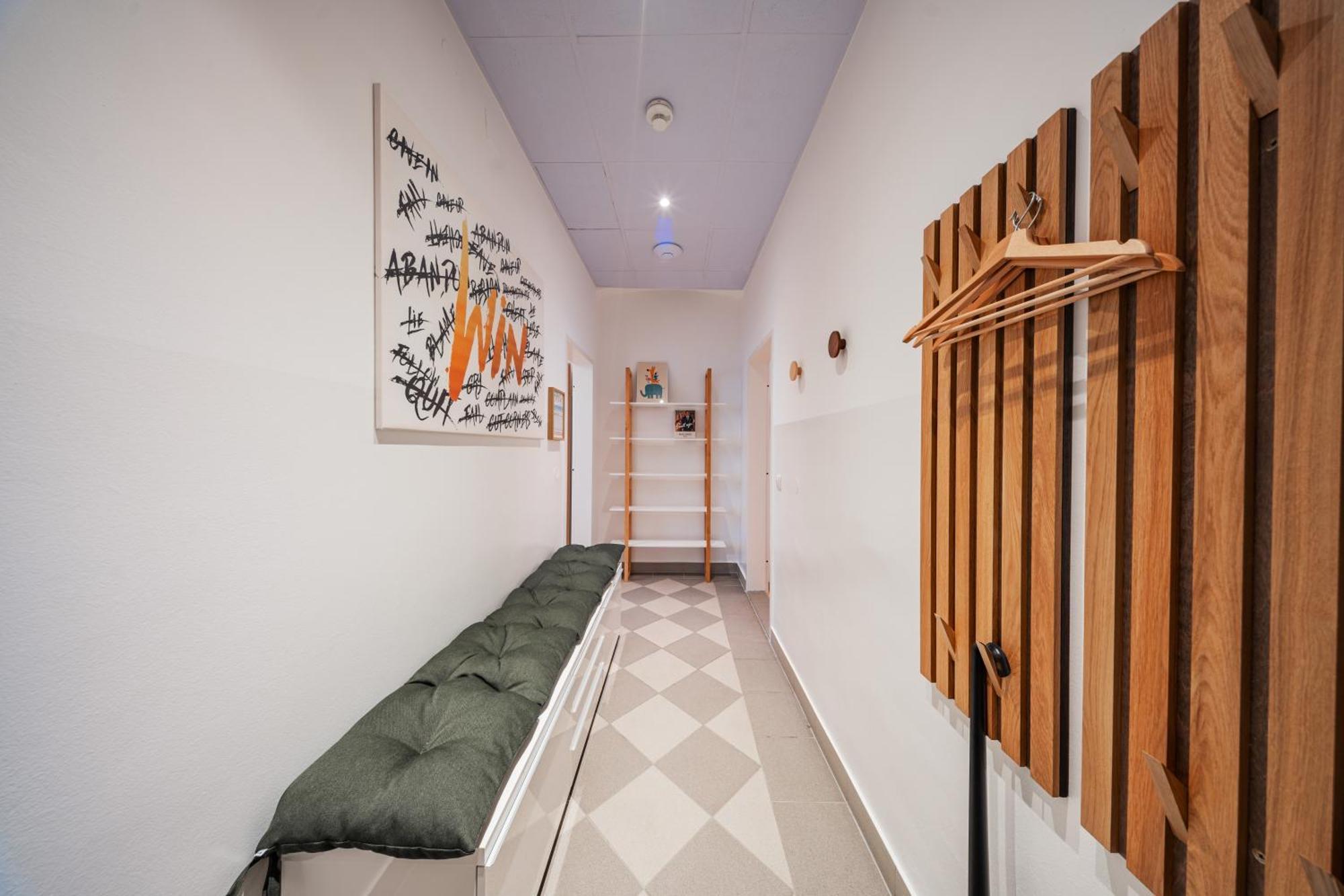 74 Living Apartments Wien Exterior foto