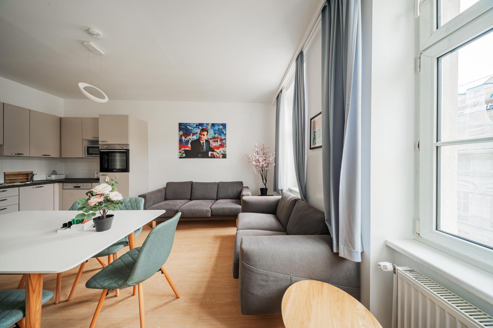 74 Living Apartments Wien Exterior foto