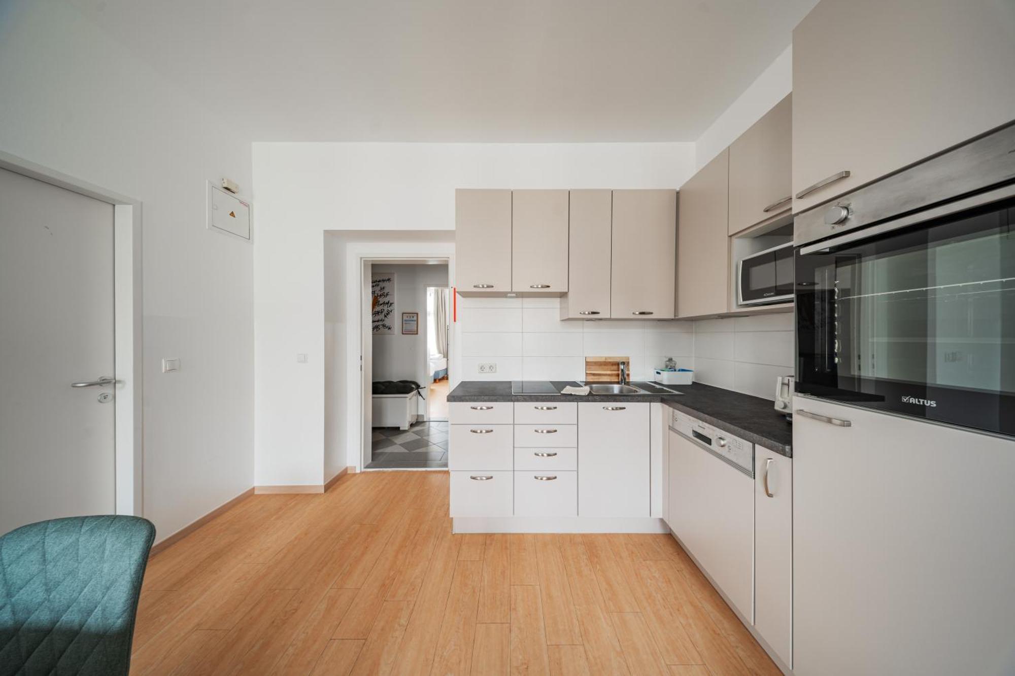 74 Living Apartments Wien Exterior foto