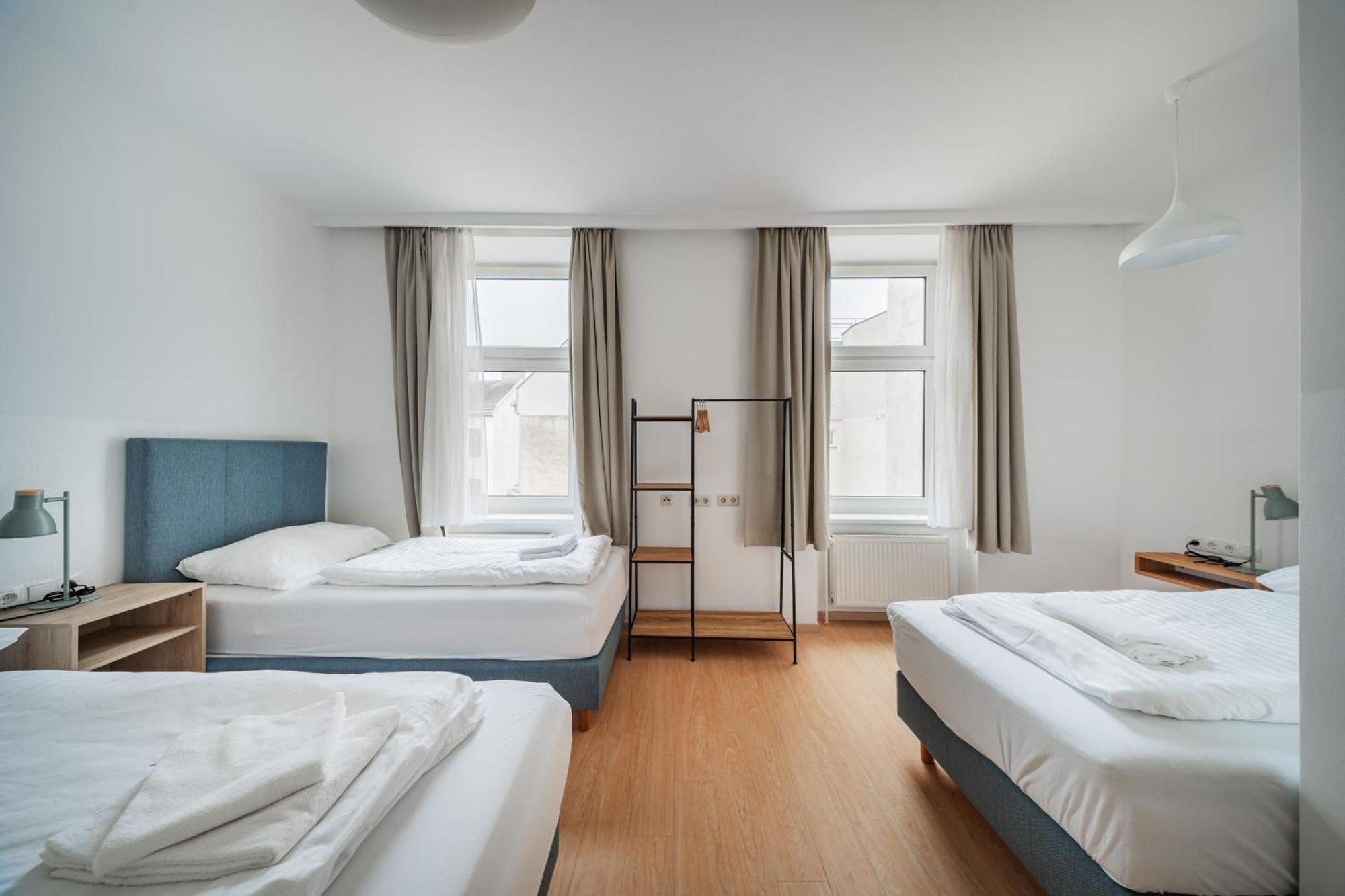 74 Living Apartments Wien Exterior foto