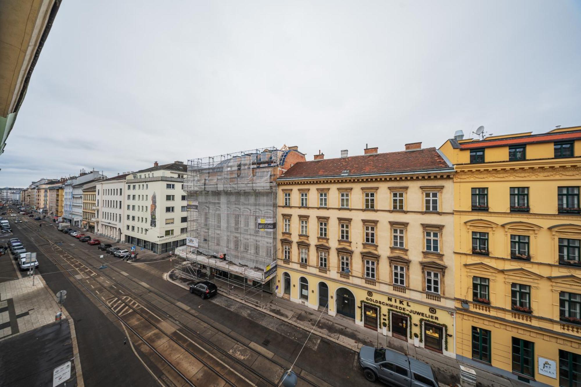 74 Living Apartments Wien Exterior foto