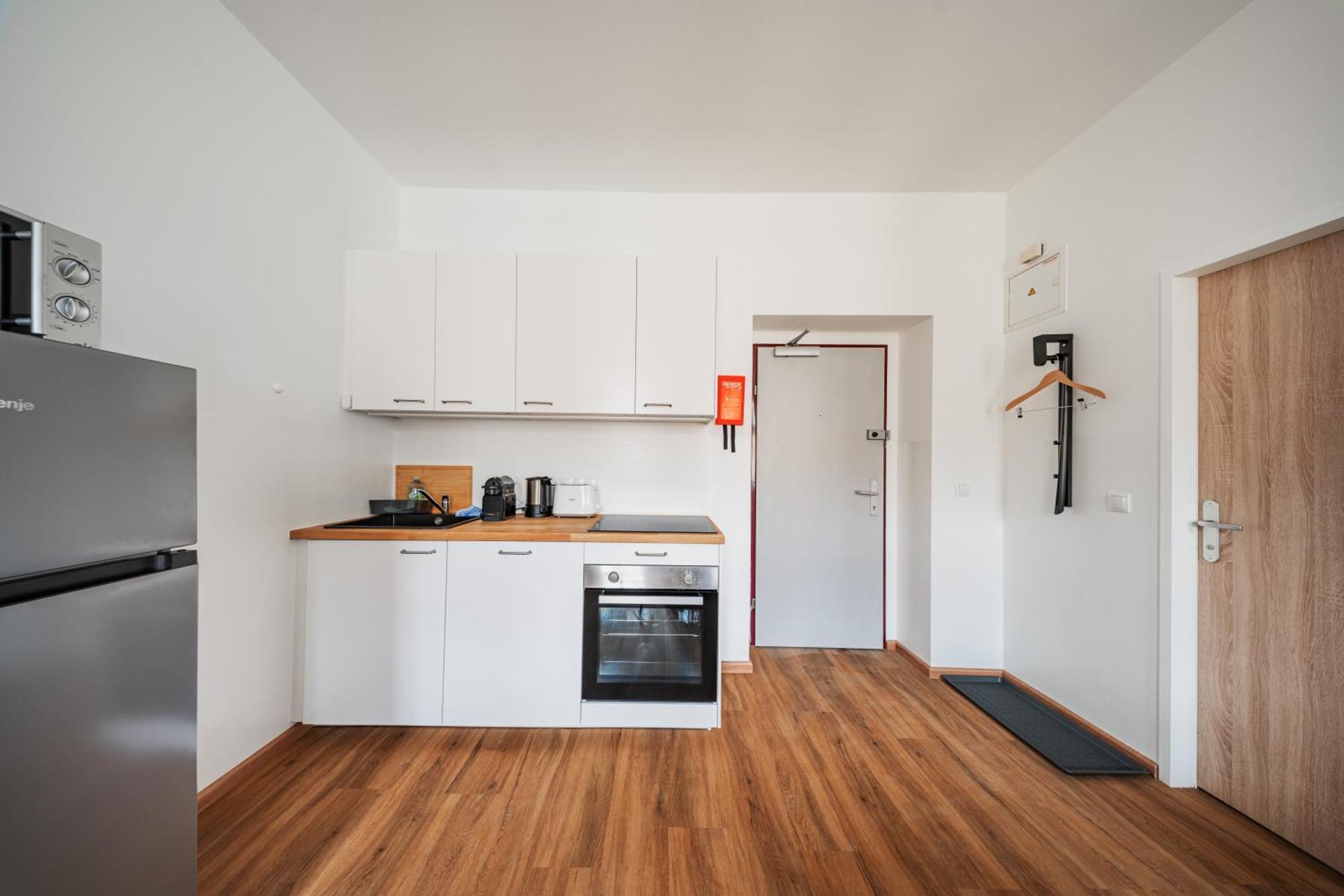74 Living Apartments Wien Exterior foto