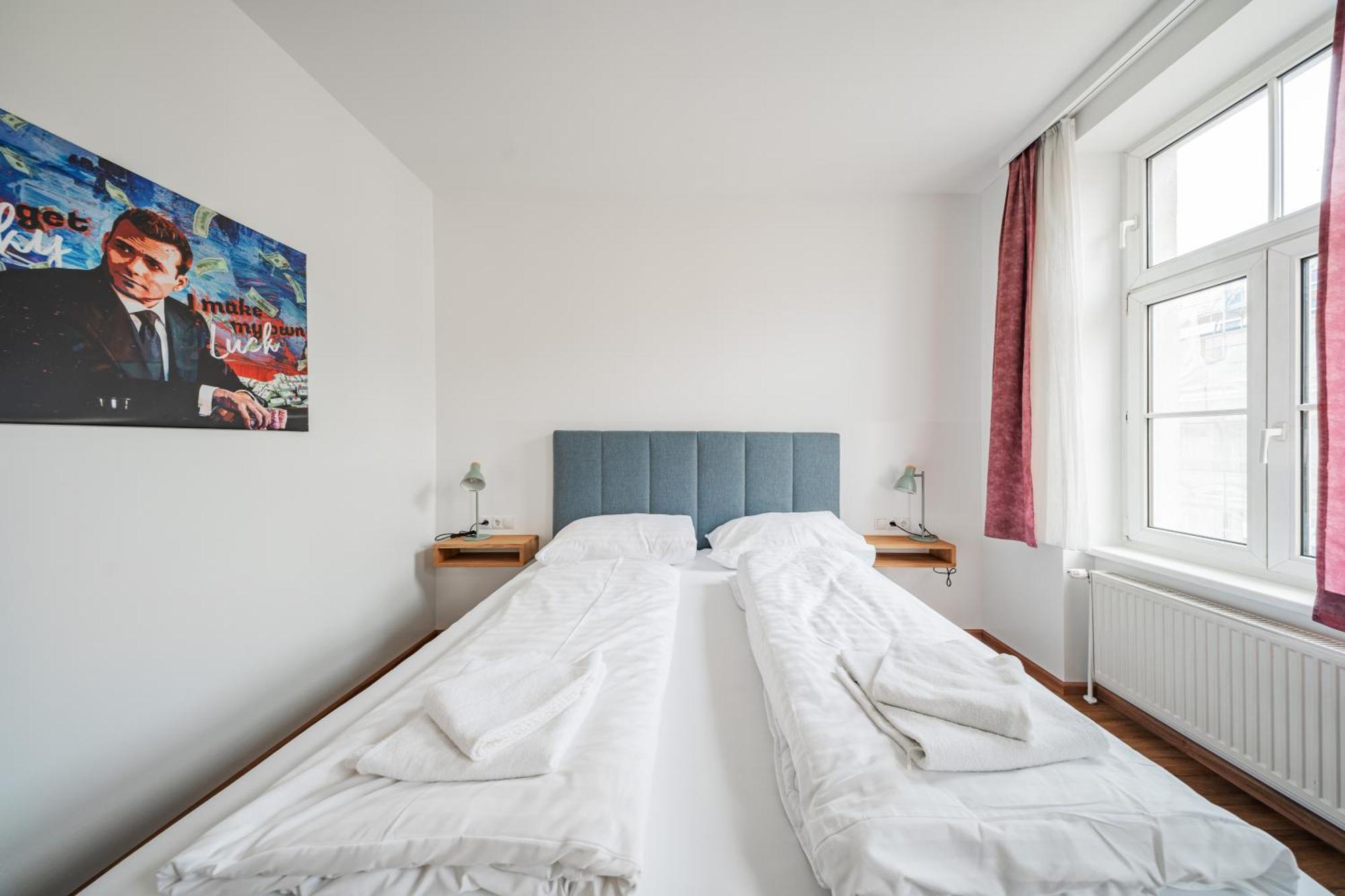 74 Living Apartments Wien Exterior foto