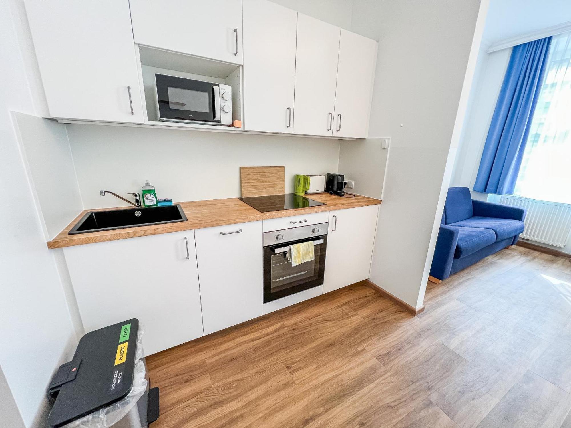 74 Living Apartments Wien Exterior foto