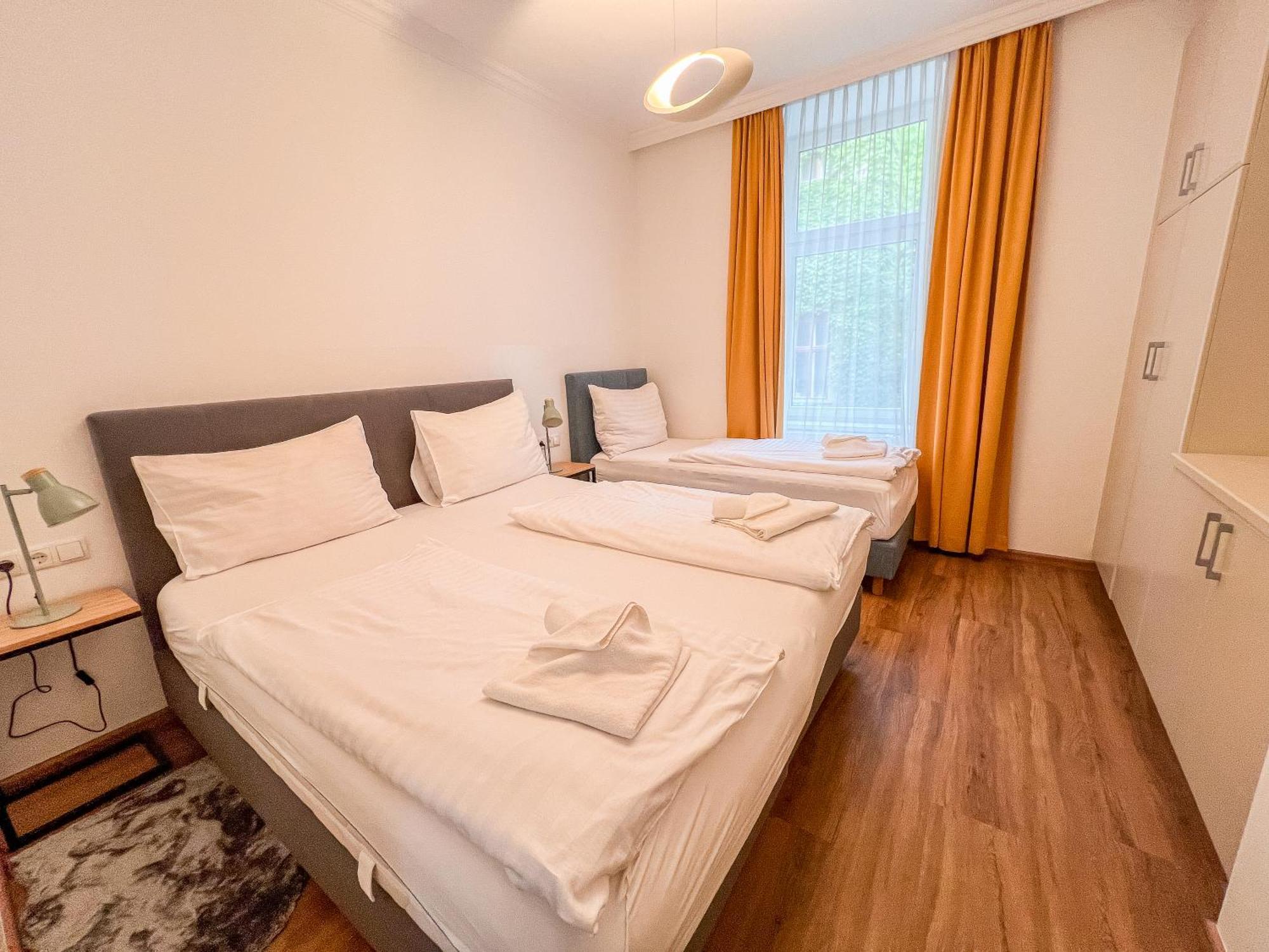 74 Living Apartments Wien Exterior foto