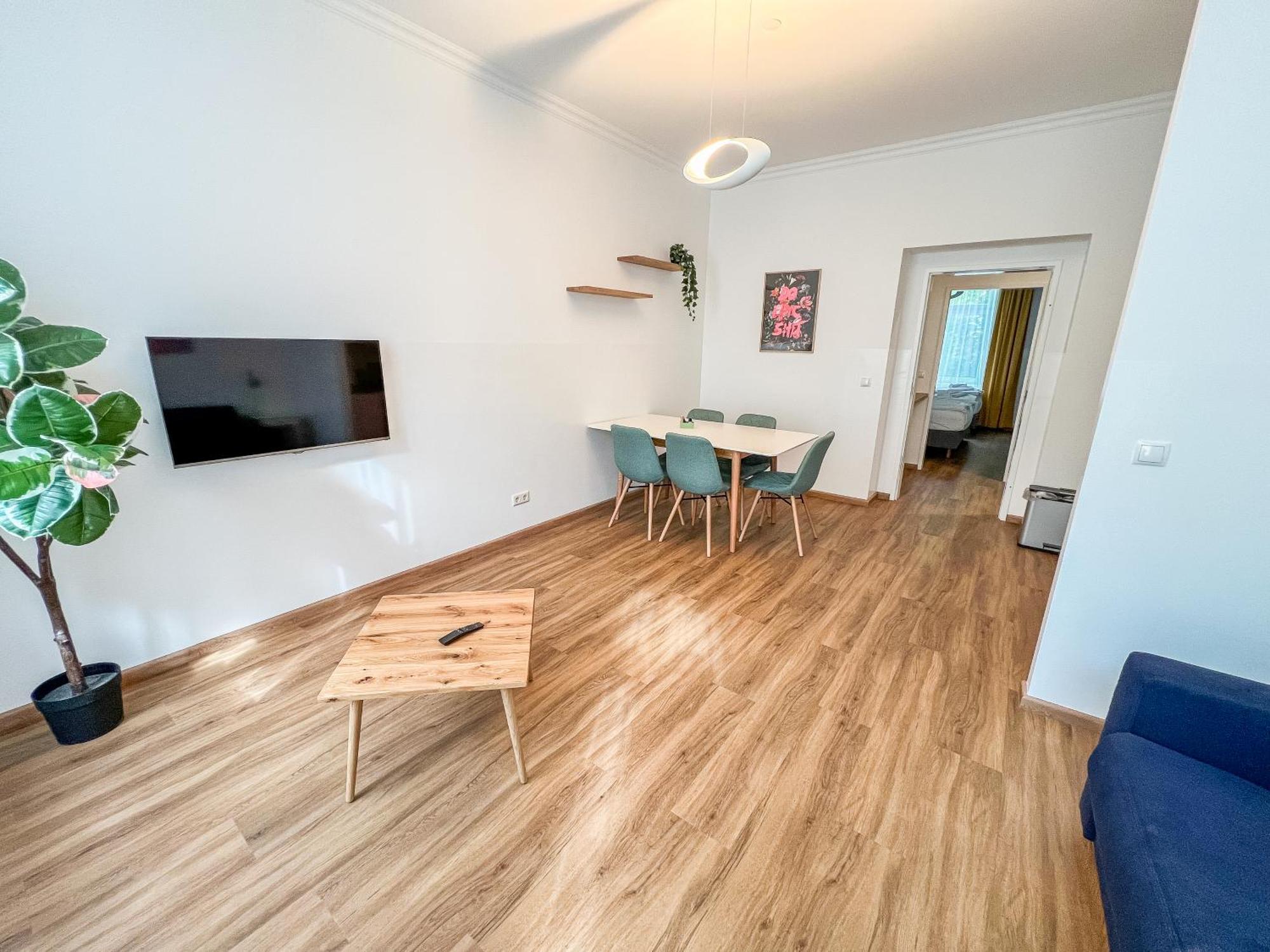74 Living Apartments Wien Exterior foto